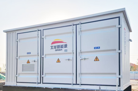 河北预制舱式智能化变电站