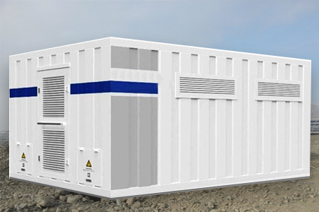 河北逆变升压一体机