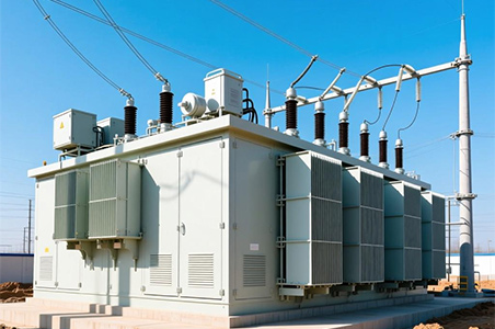 河北35kv大型箱式变电站